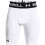 Under Armour Under Armour Jongens Utility Slider 21 Shorts, Wit (100)/Zwart, Groot 1