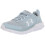 Under Armour Under Armour Donna Charged Assert 9, Blu/Bianco, 10.5 Medium US 1