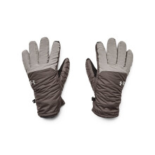 Under Armour Herre Storm Isolerede Handsker, (176) Fresh Clay/Pewter/Iridescent, Small