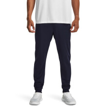 Pantaloni Jogging Sportstyle Under Armour Uomo, (411) Navy / Black, Large Tall