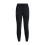 Under Armour Under Armour Kvinders Rival Fleece Joggers, (001) Sort / Hvid, Medium Tall 1