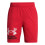 Under Armour Under Armour Jongens Tech Logo Shorts, (600) Rood / Wit, Medium 1