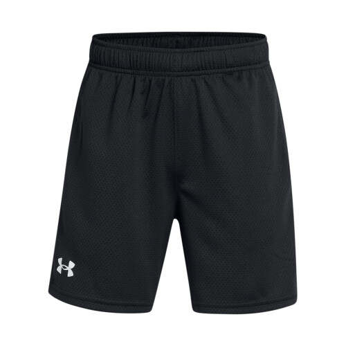 Under Armour Under Armour Jongens Tech Mesh Shorts, (001) Zwart / Wit, Groot