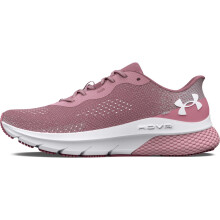 Under Armour Dames HOVR Turbulence 2, (600) Pink Elixir/Pink Elixir/Zwart, 5, US