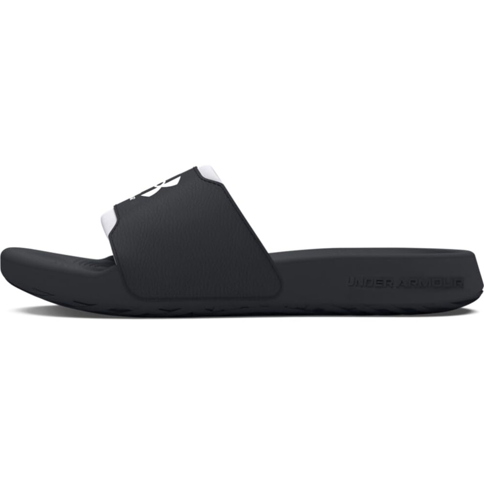 Under Armour Women's Ignite Select, (001) /, 7, Us Black/White