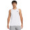 Under Armour Under Armour Herre Tech Tank Top, (100) Hvid / / Sort, Large 1
