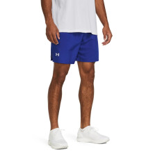 Under Armour Heren Launch Run 7 Inch Unlined Shorts, (400) Royal/Royal/Wit, Groot