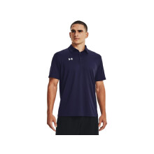 Polo Tech Under Armour Team LG Blu Navy