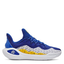 Under Armour Curry 11 Dub Nation Sneakers Unisex Taglia 11.5 Uomini, 13 Donne Warriors