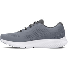 Under Armour Scarpe Charged Rogue 4 Uomo, (101) Steel/White/Black, 7, US