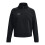 Under Armour Under Armour Kvinders Rival Fleece Half Zip, (001) Sort / Hvid, X-Large 1