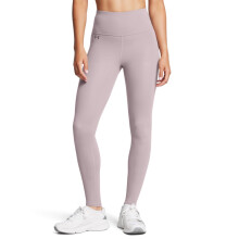 Leggings Motion Under Armour Donna, (016) Tetra Gray / / Ash Taupe, X-Small