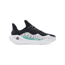 Under Armour Basketballschuhe Curry 11 Weiß, Schwarz, 44.5 EU