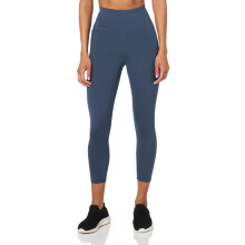 Leggings Ankle Donna Under Armour Motion, (045) Grigio Pioggia / Blu Notte, X-Small