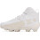 Under Armour Under Armour Jongens' Harper 10 RM JR, (100) Wit/Stone/Brownstone, 1.5, VS 1