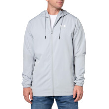 Giacca a vento Under Armour Rival da uomo, (011) Grigio Mod/Grigio Mod/Bianco, 3X-Large