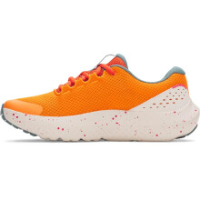 Scarpe Under Armour per Ragazzi Surge 4, (793) Arancione/Arancione Base/Stone, 5, US