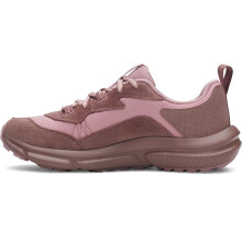 Under Armour Scarpe Donna Charged Verssert 2, (673) Tourmaline Pink/Maroon Mist, 9 US