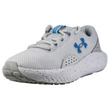Scarpe da Running Under Armour Surge 4 Donna, Grigio Distanza Blu Ether, 7.5 UK