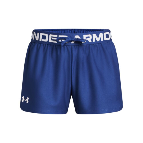 Under Armour Under Armour Pigebukser Play Up Solid, (432) Tech Blue / White, Small