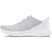Under Armour Scarpe Donna Charged Speed Swift, (102) Bianco/Bianco/Bianco, 5.5, US