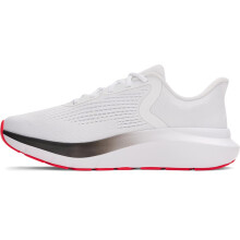 Scarpe Under Armour Uomo Charged Rogue 5, (100) Bianco/Rosso Racer/Nero, 11, US