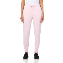 Pantaloni Jogging Fleece Rival Under Armour Donna, (647) Rosa/ Bianco, Grande