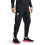 Under Armour Under Armour Herre Project Rock Rival Fleece Joggers, (001) Sort / Hvid, Medium 1