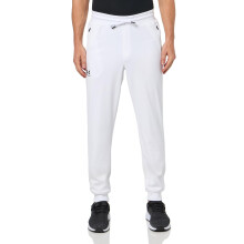 Pantaloni Jogging Sportstyle Tricot Under Armour Uomo, (100) Bianco / Nero, 4X-Large Tall