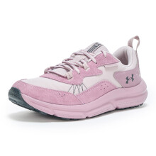 Under Armour Scarpe Donna Charged Verssert 2, (009) Gray Dawn/Purple Prime/Anthracite, 10 US