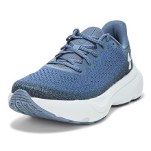 Under Armour Infinite Uomo, (044) Grigio Pioggia/Nero/Bianco, 10, US