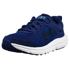 Under Armour Mænds Charged Assert 10 Sko, (401) Blue Mirage/Blue Mirage/Black, 10.5 X-Bred