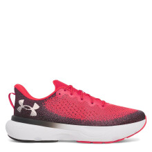 Under Armour Infinite Uomo, (713) Rosso Racer/Grigio Castlerock/Bianco, 7, US