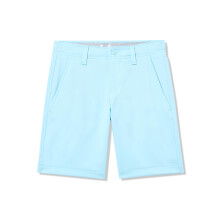 Under Armour Jongens Showdown Shorts, (494) Stream / Halo Gray, Klein