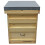 Actiasbee National Pine Bee Hive Starter Kit 10
