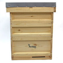Actiasbee National Pine Bee Hive Starter Kit