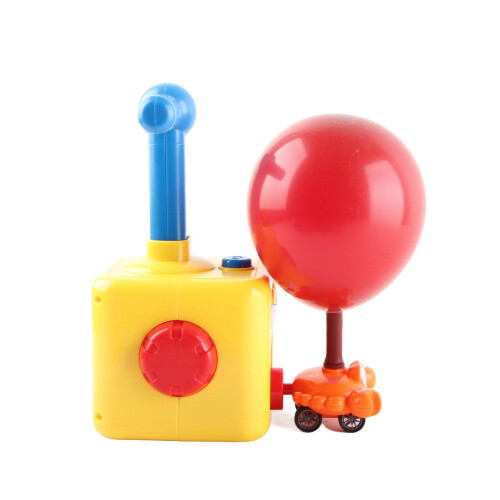 Educational Balloon Car Launcher Toy 1