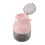Portable Blender Cup 500ML Pink Rechargeable Cordless Mini Juicer 2