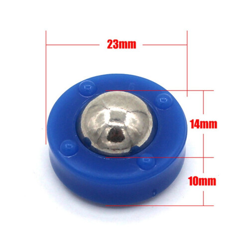 Roller Balls for Shuffleboard Table 23mm 8 pcs 2