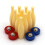 Roller Balls for Shuffleboard Table 23mm 8 pcs 4