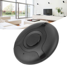Ultrasonic Mosquito Killer Insect Repeller USB Rechargeable 5.3cm Black