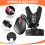 Universal harness for brushcutter and trimmer 3