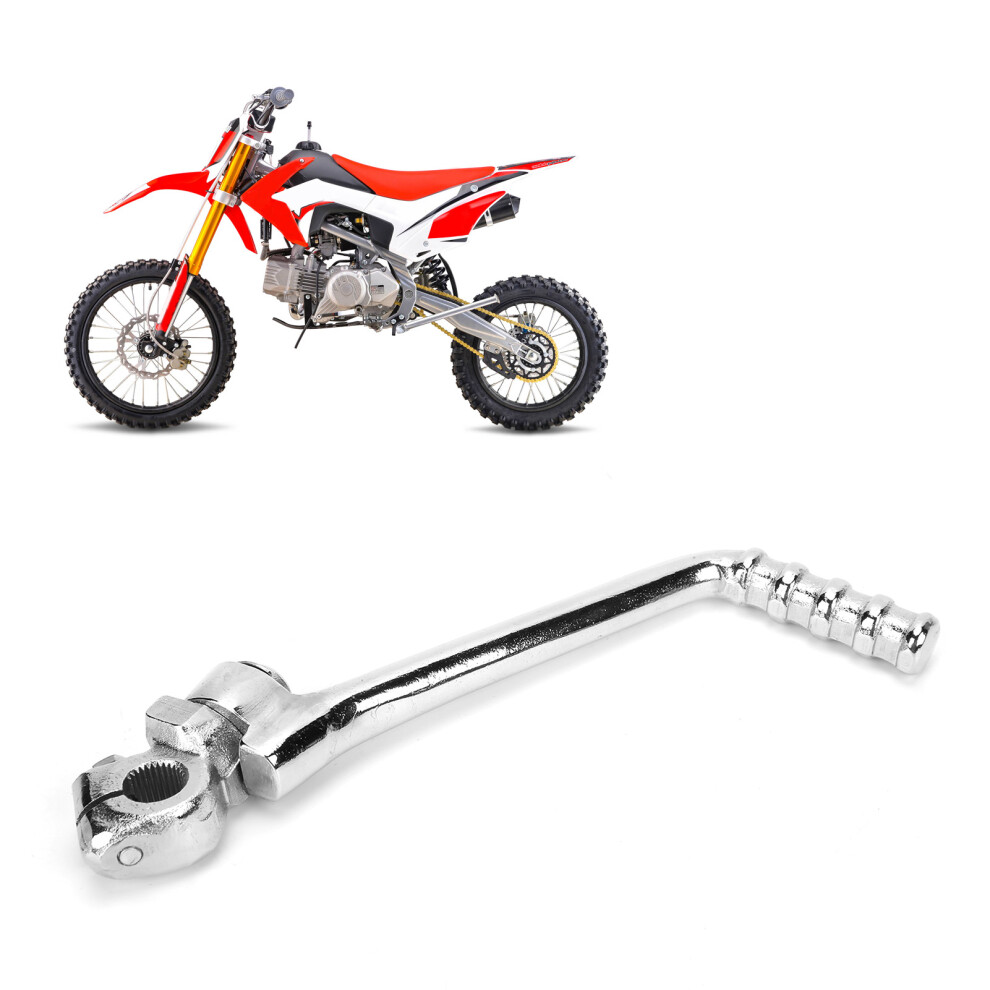 Steel Kick Start Lever For 4-Stroke 110Cc-150Cc Dirt Bikes 4621391466501
