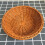 (Coffee, 20*7) Large Rattan Fruit Basket for Kitchen & Dining 2