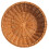 (Coffee, 20*7) Large Rattan Fruit Basket for Kitchen & Dining 3