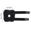 (2211) Dog Knee Brace - Adjustable Joint Support 9