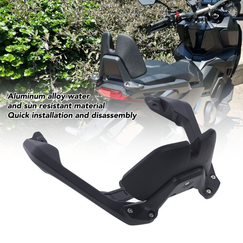 Passenger Backrest for XADV750