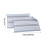 Pillowcase Polyester Multicolor 1 Piece 73x48cm 3
