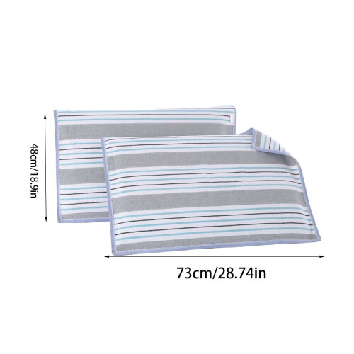 Pillowcase Polyester Multicolor 1 Piece 73x48cm 2