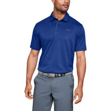 Polo UA Tech Uomo Under Armour XL Blu
